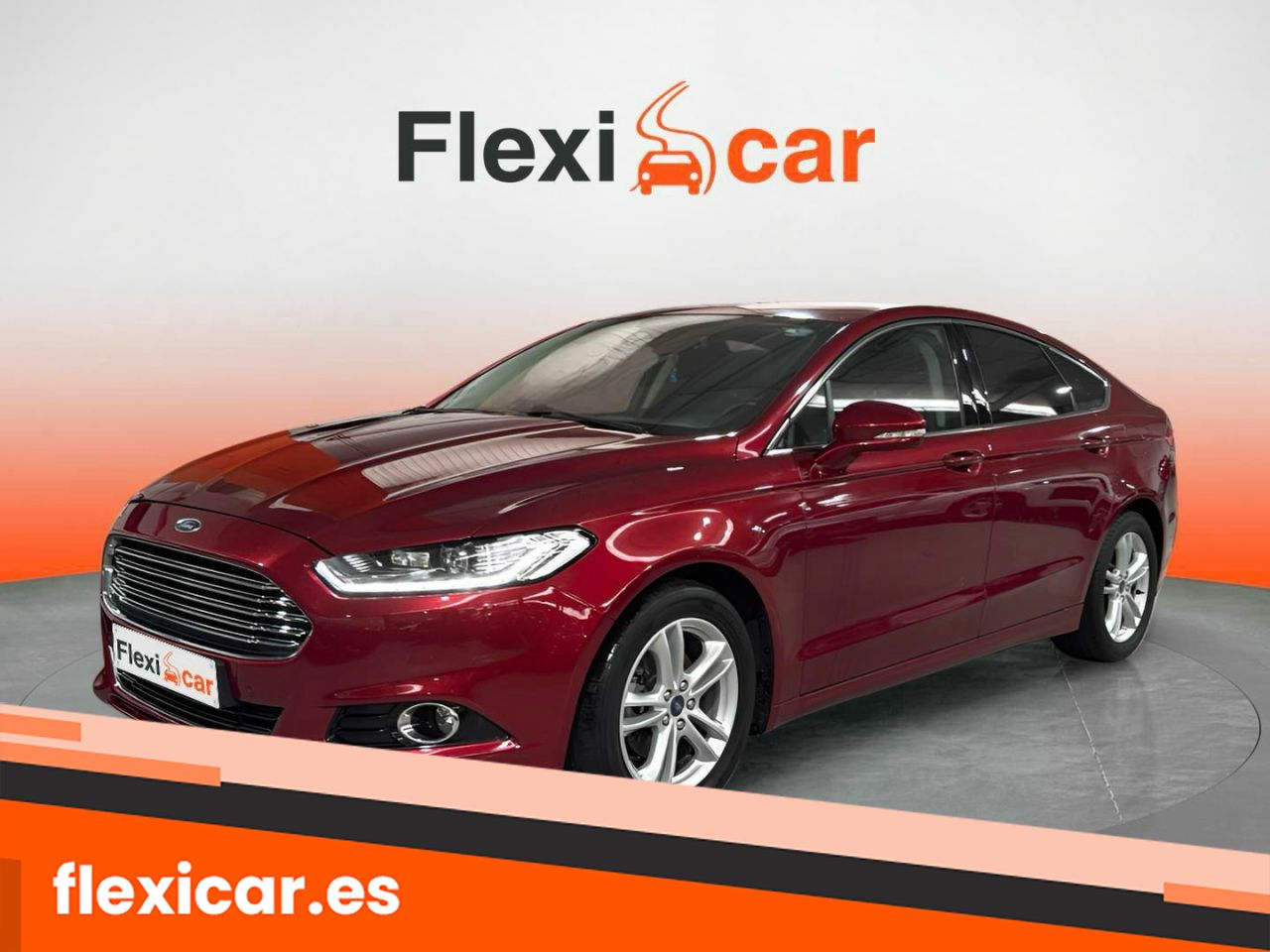Foto Ford Mondeo 3