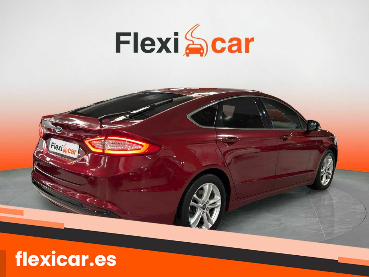 Foto Ford Mondeo 8