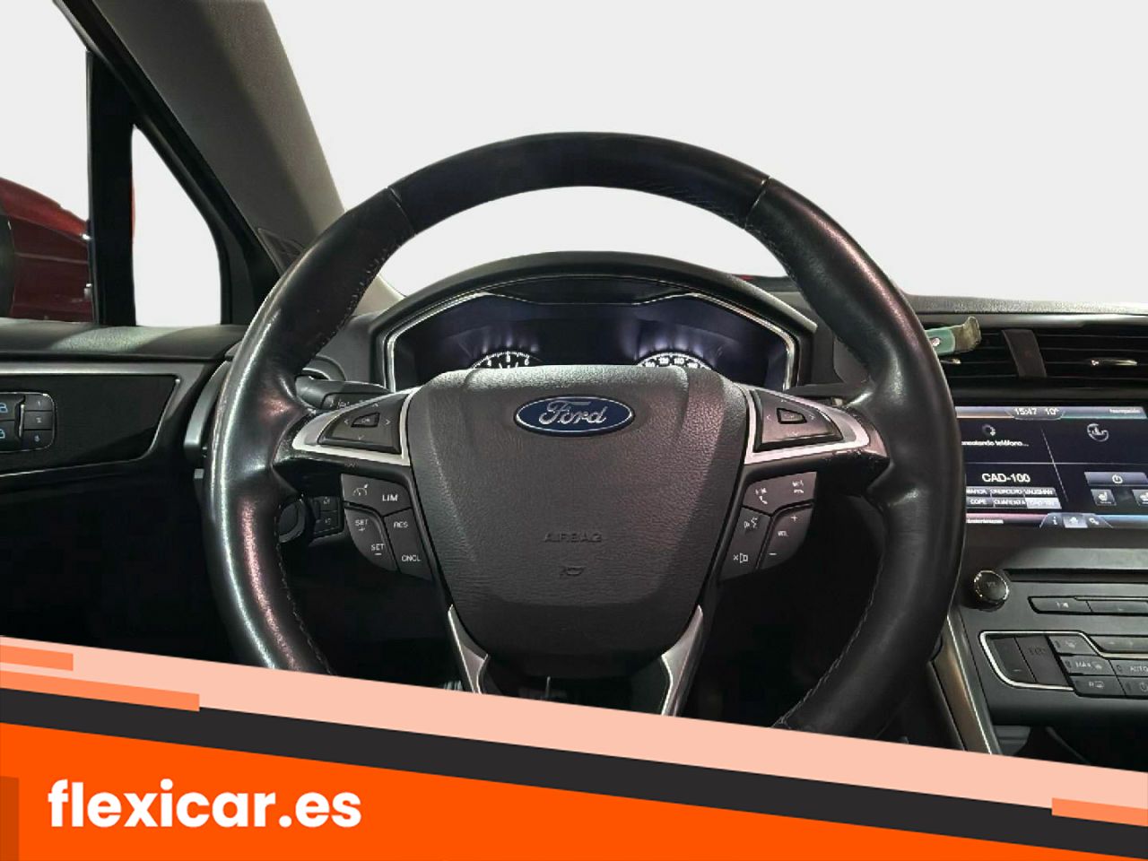 Foto Ford Mondeo 11