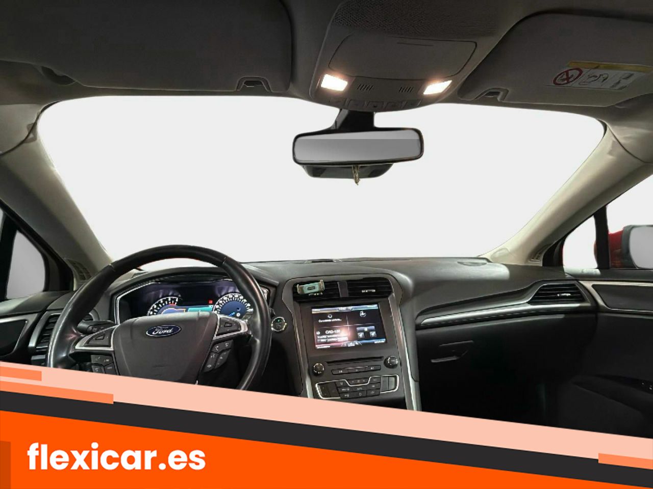 Foto Ford Mondeo 12