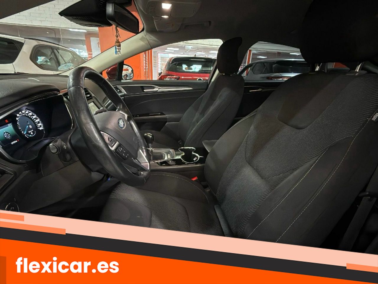 Foto Ford Mondeo 16