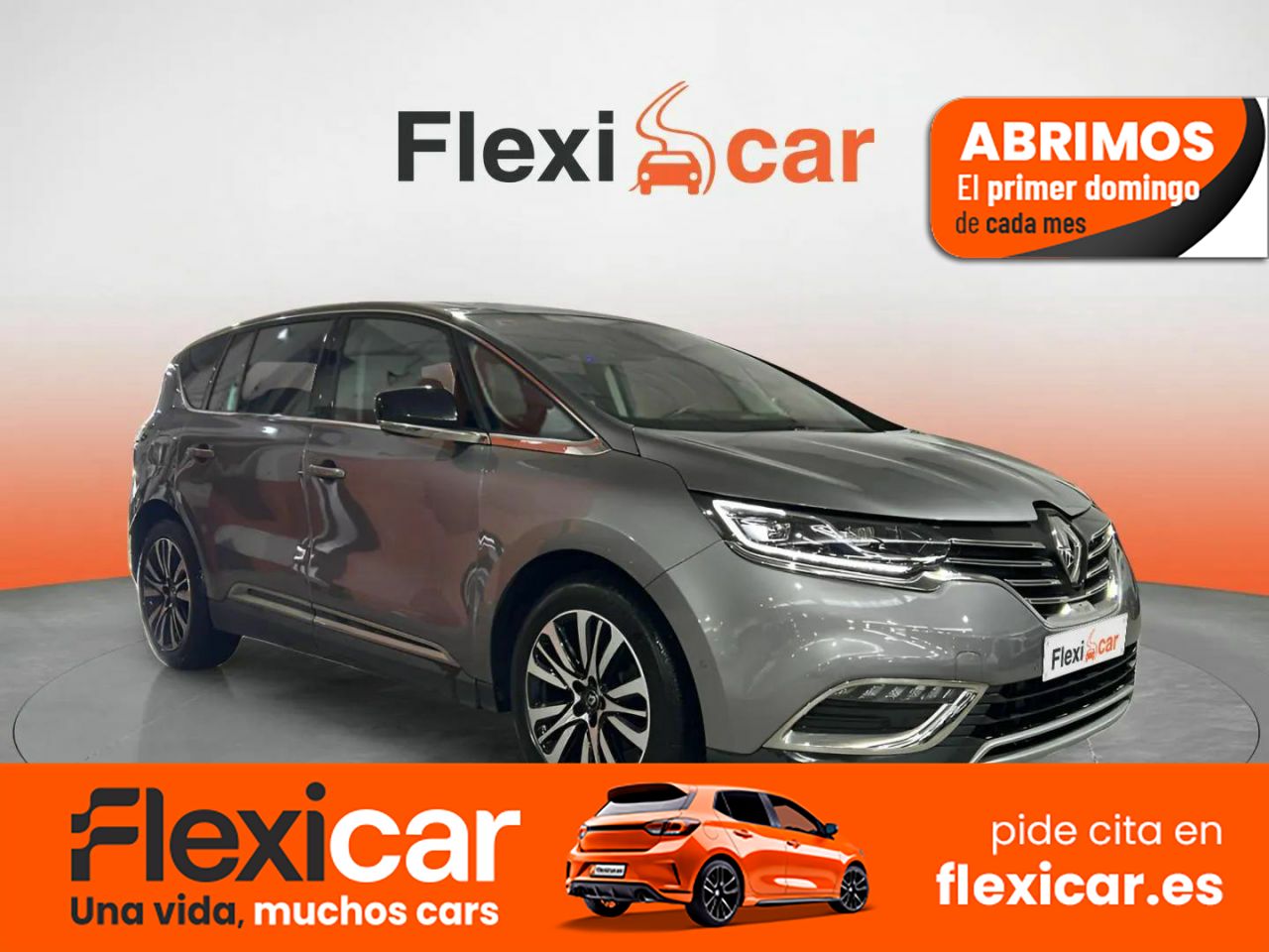 Foto Renault Espace 1