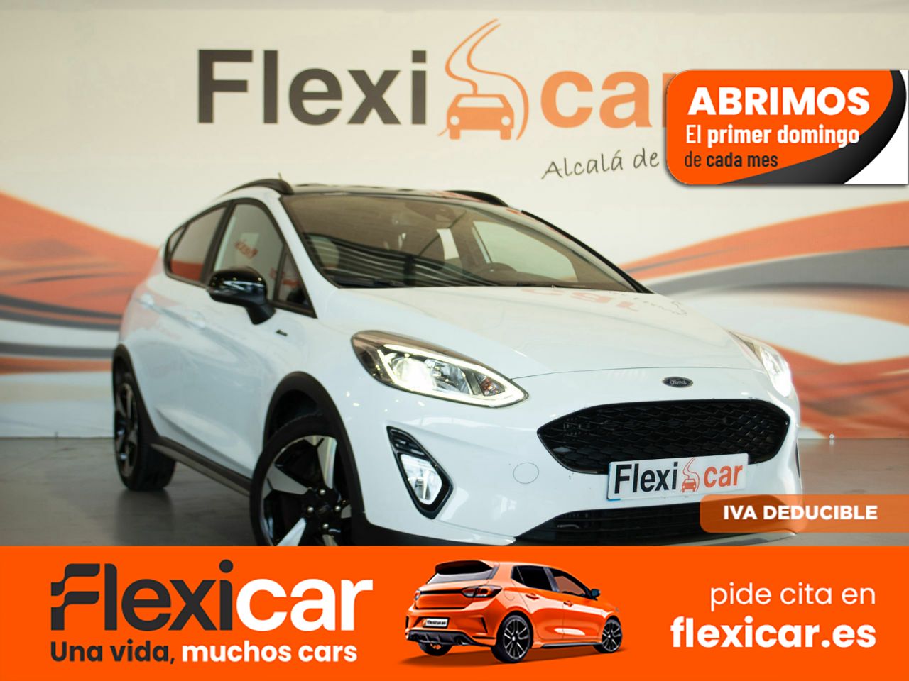 Foto Ford Fiesta 1