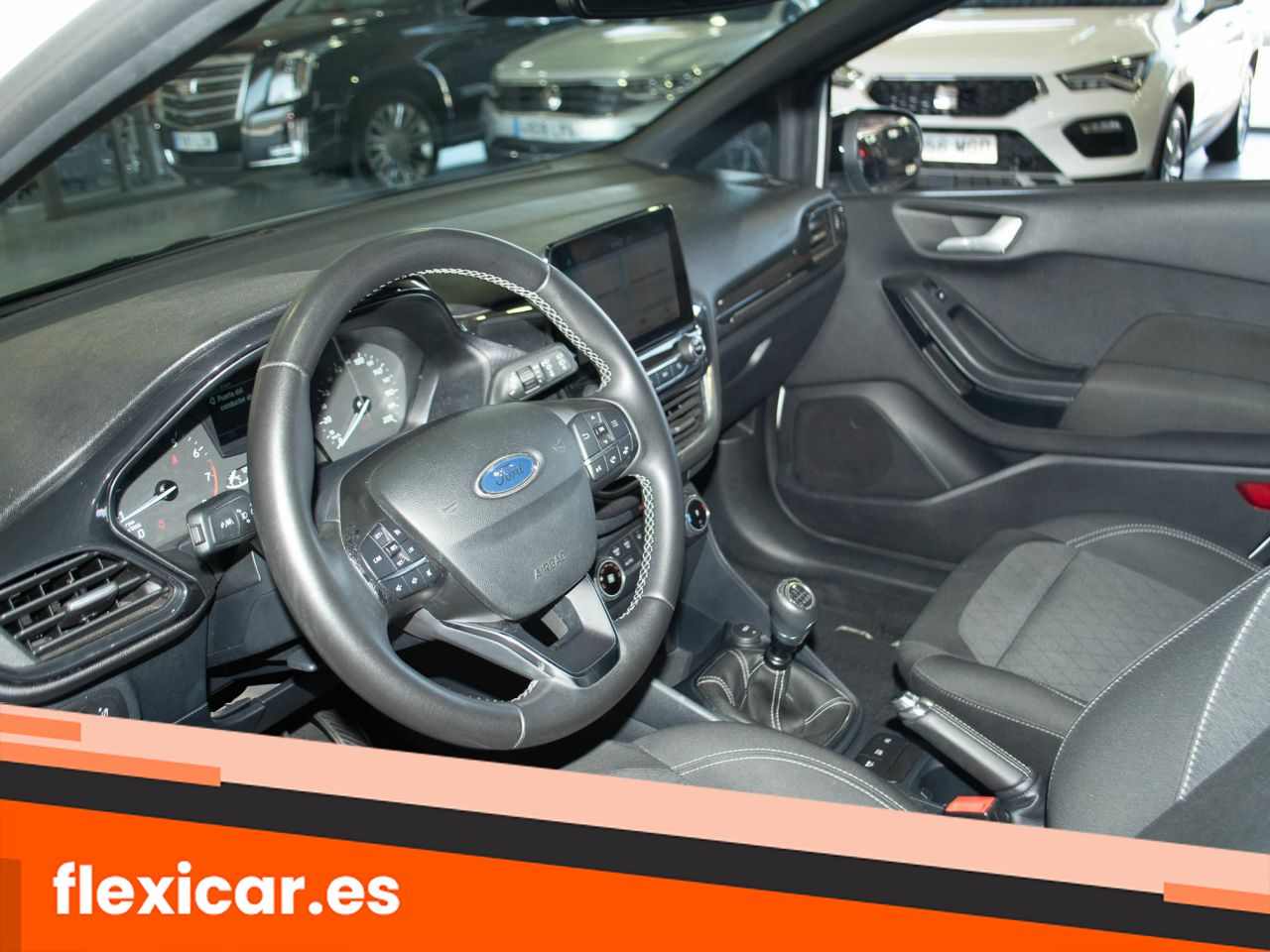 Foto Ford Fiesta 10