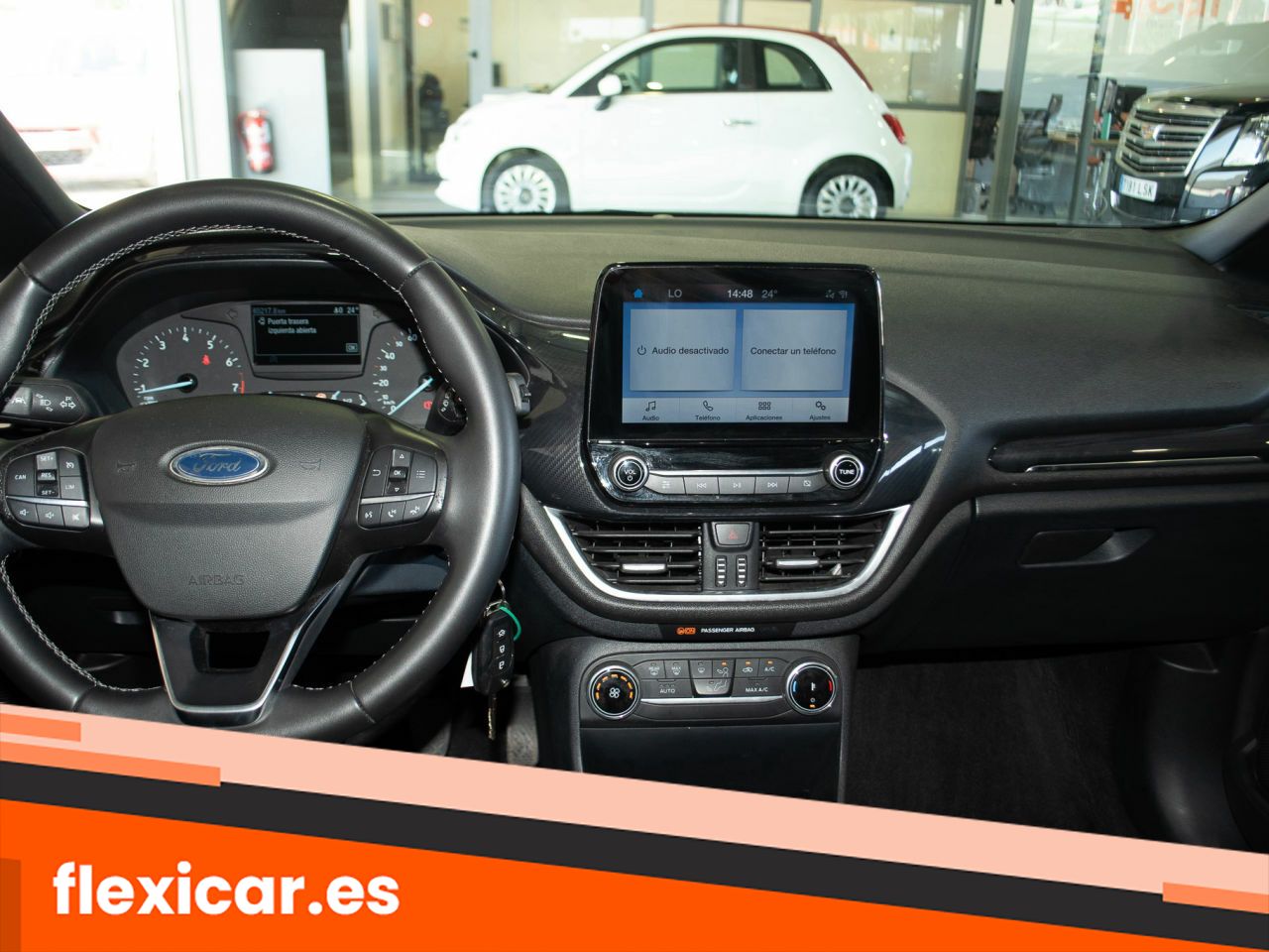 Foto Ford Fiesta 15