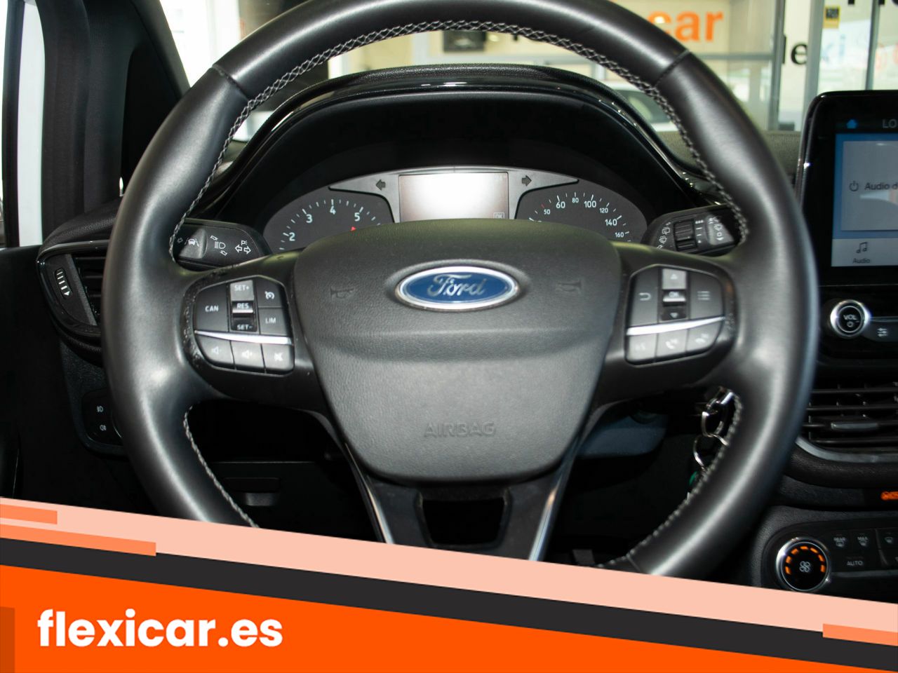 Foto Ford Fiesta 16