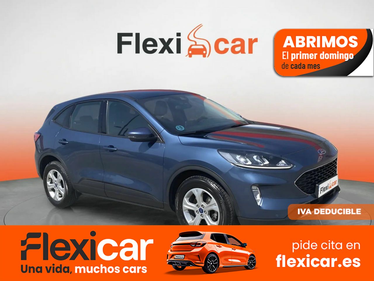 Foto Ford Kuga 1