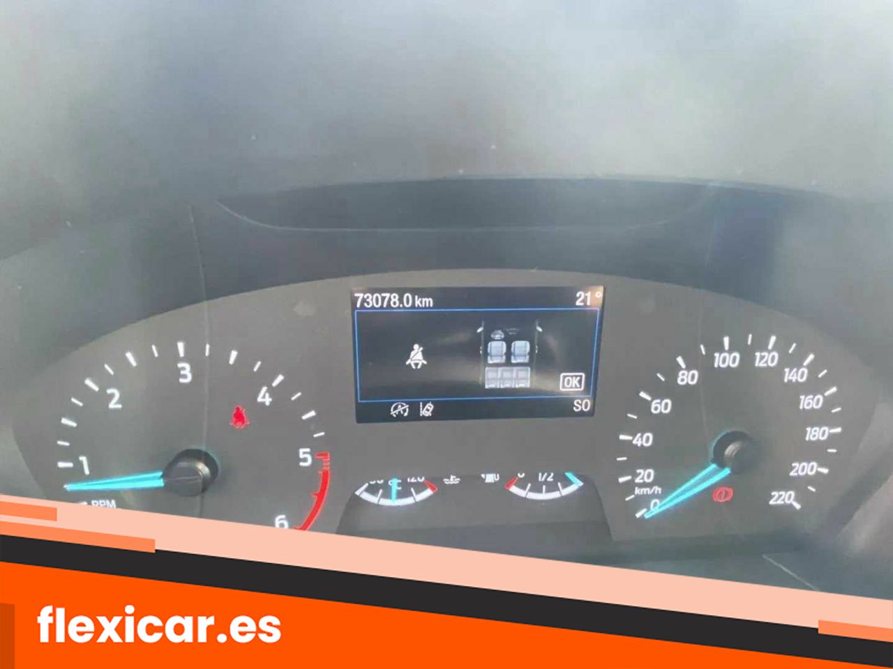 Foto Ford Kuga 12