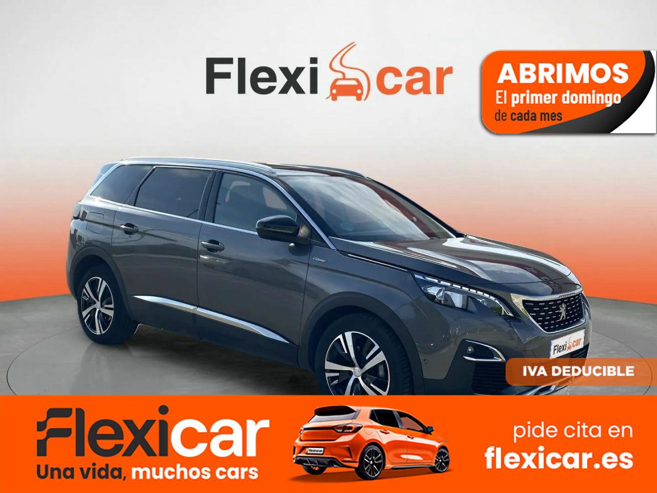 Foto Peugeot 5008 1
