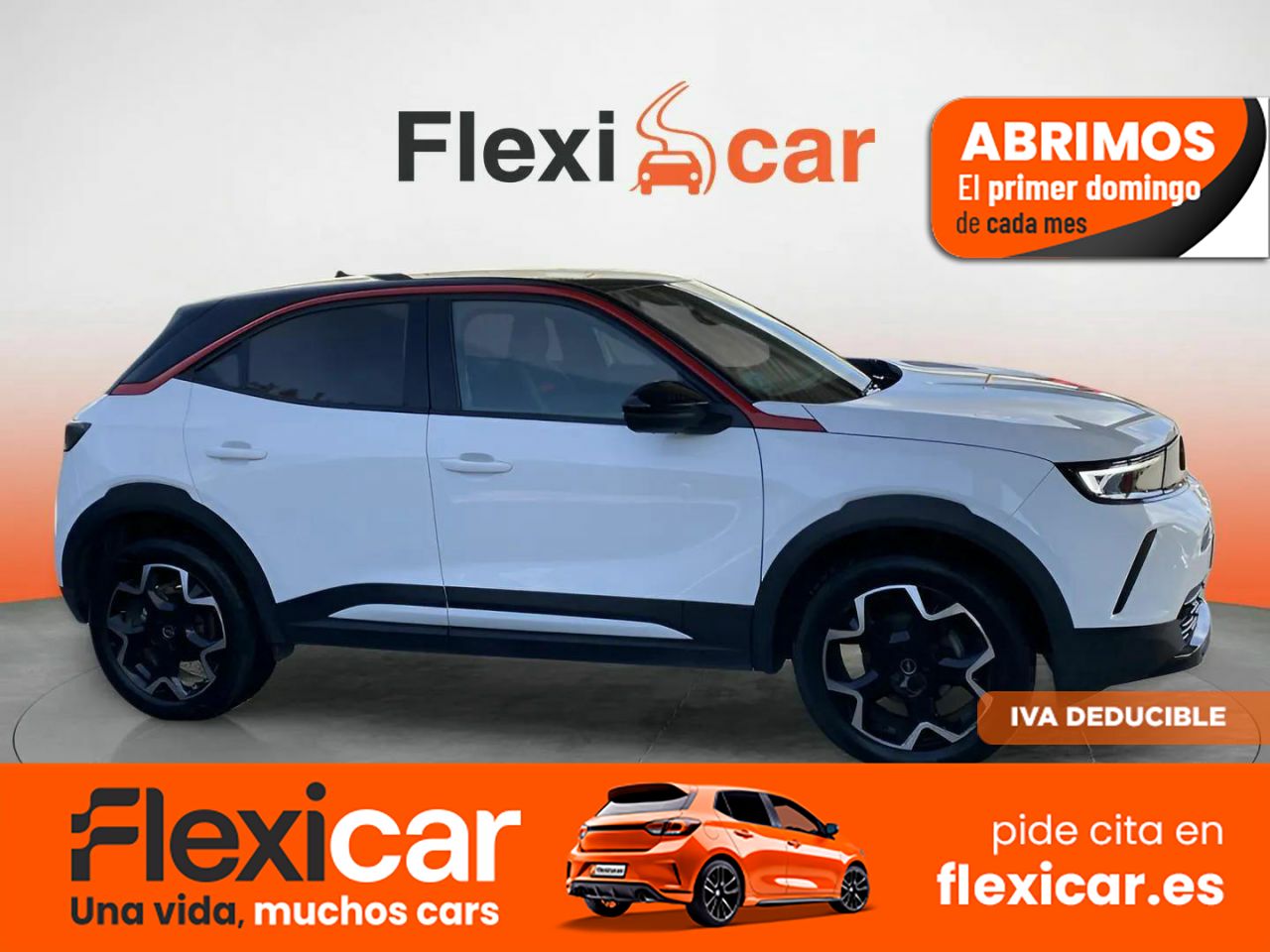 Foto Opel Mokka 1