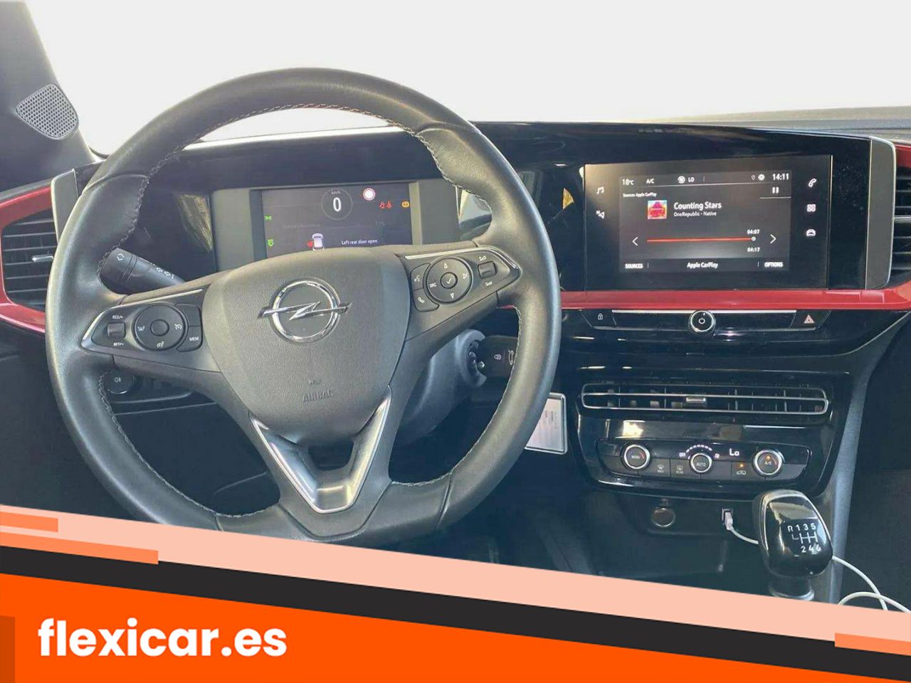 Foto Opel Mokka 11