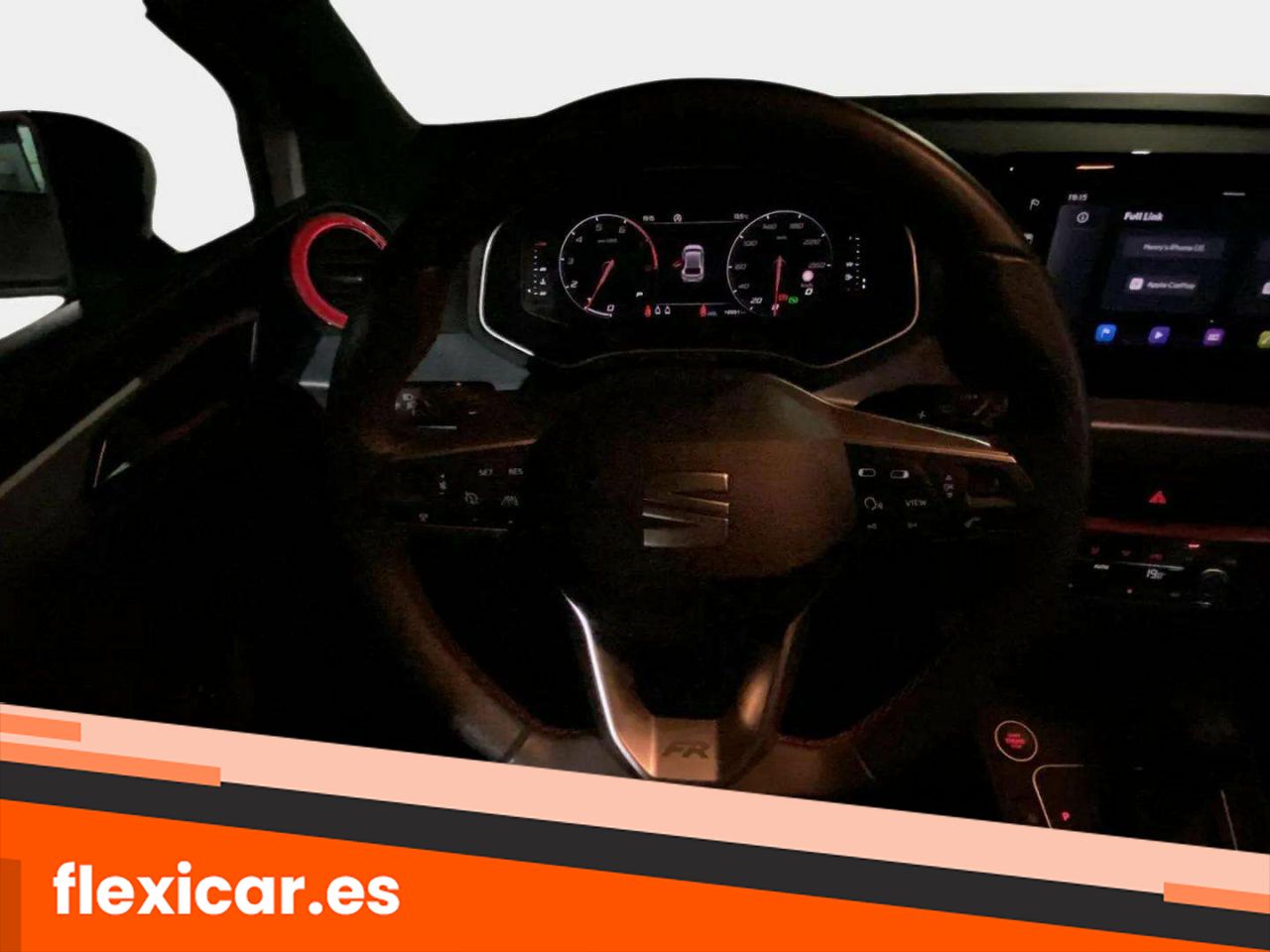 Foto Seat Ibiza 12