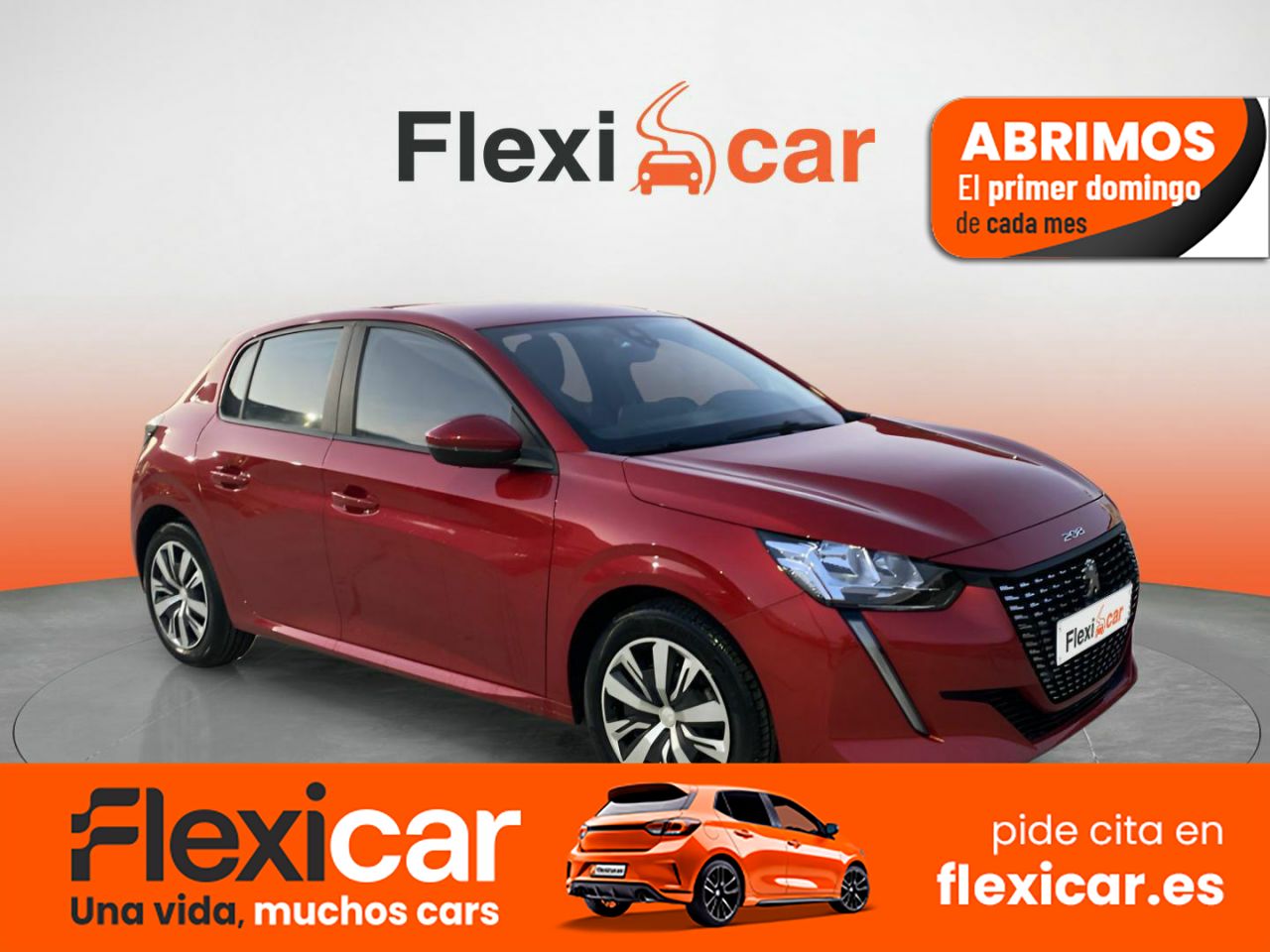 Foto Peugeot 208 1