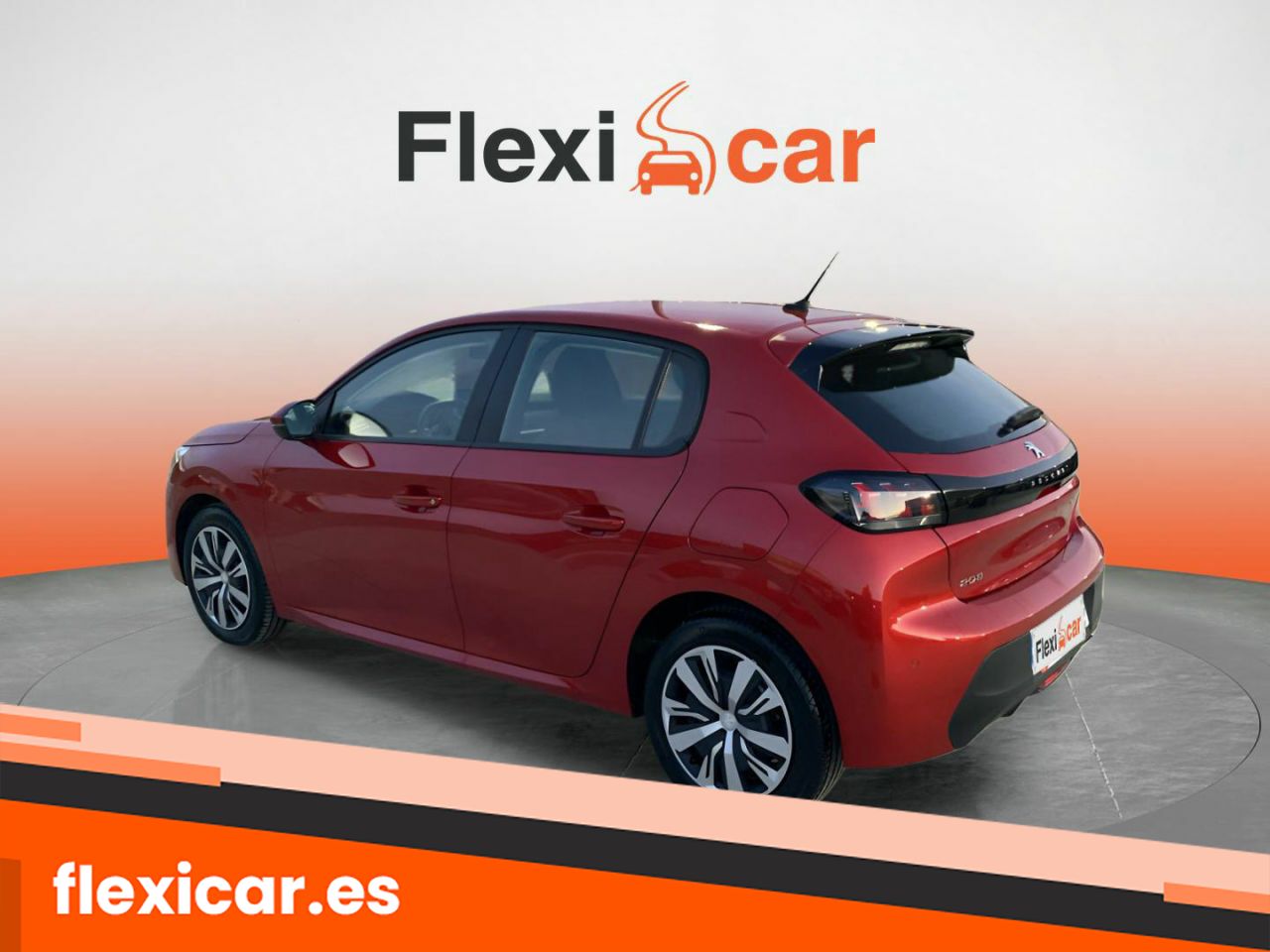 Foto Peugeot 208 5