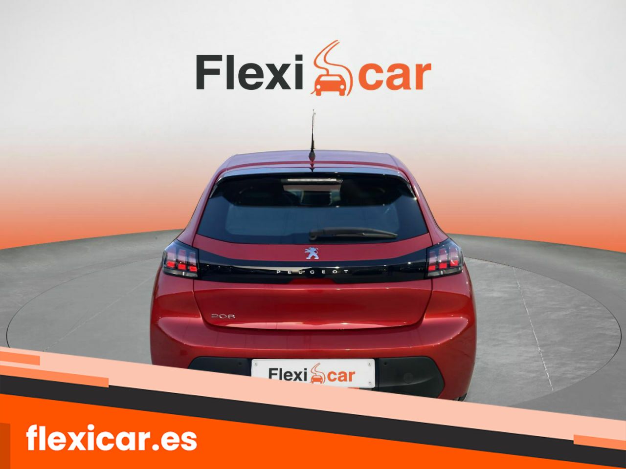 Foto Peugeot 208 9