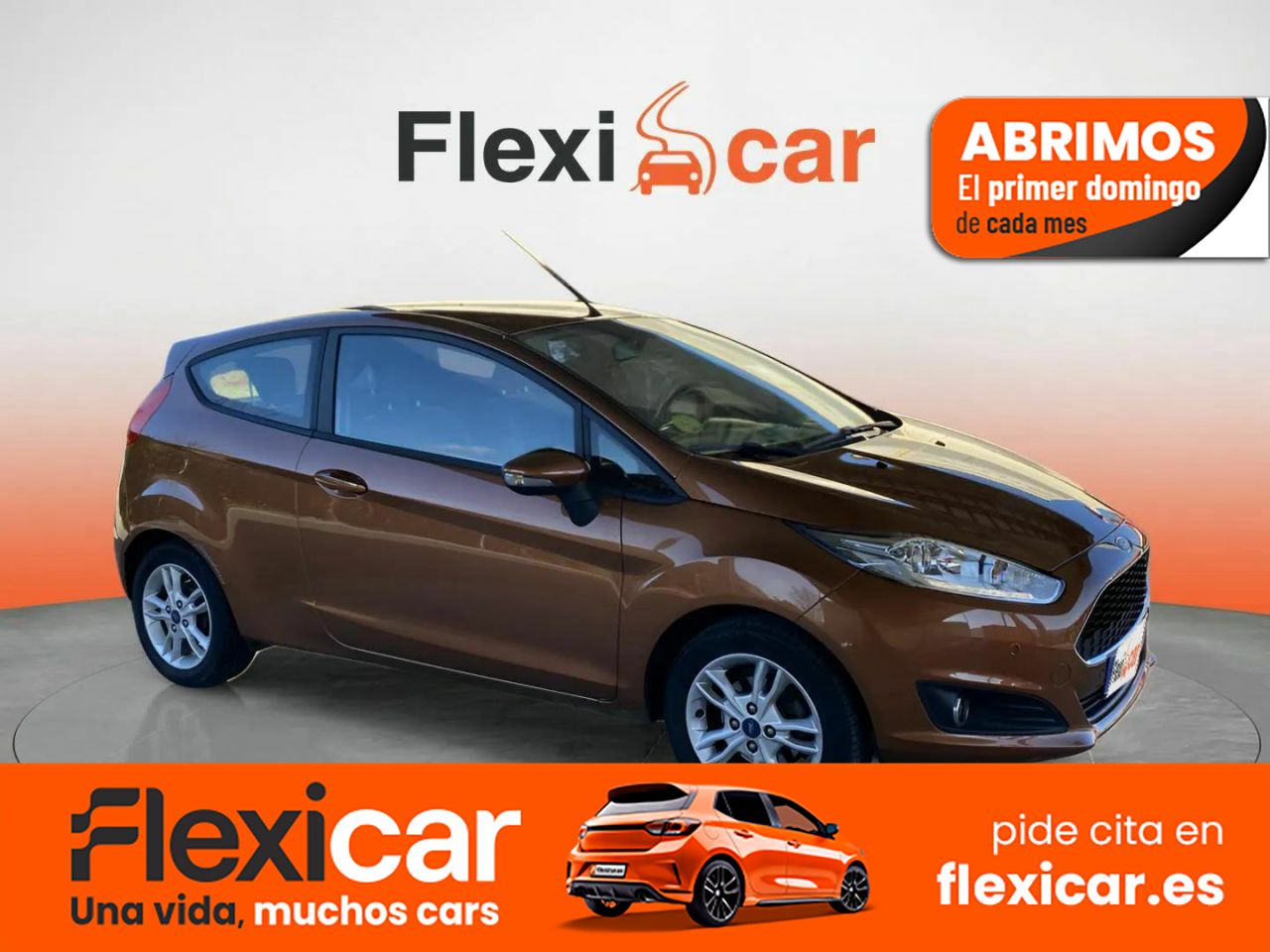 Foto Ford Fiesta 1