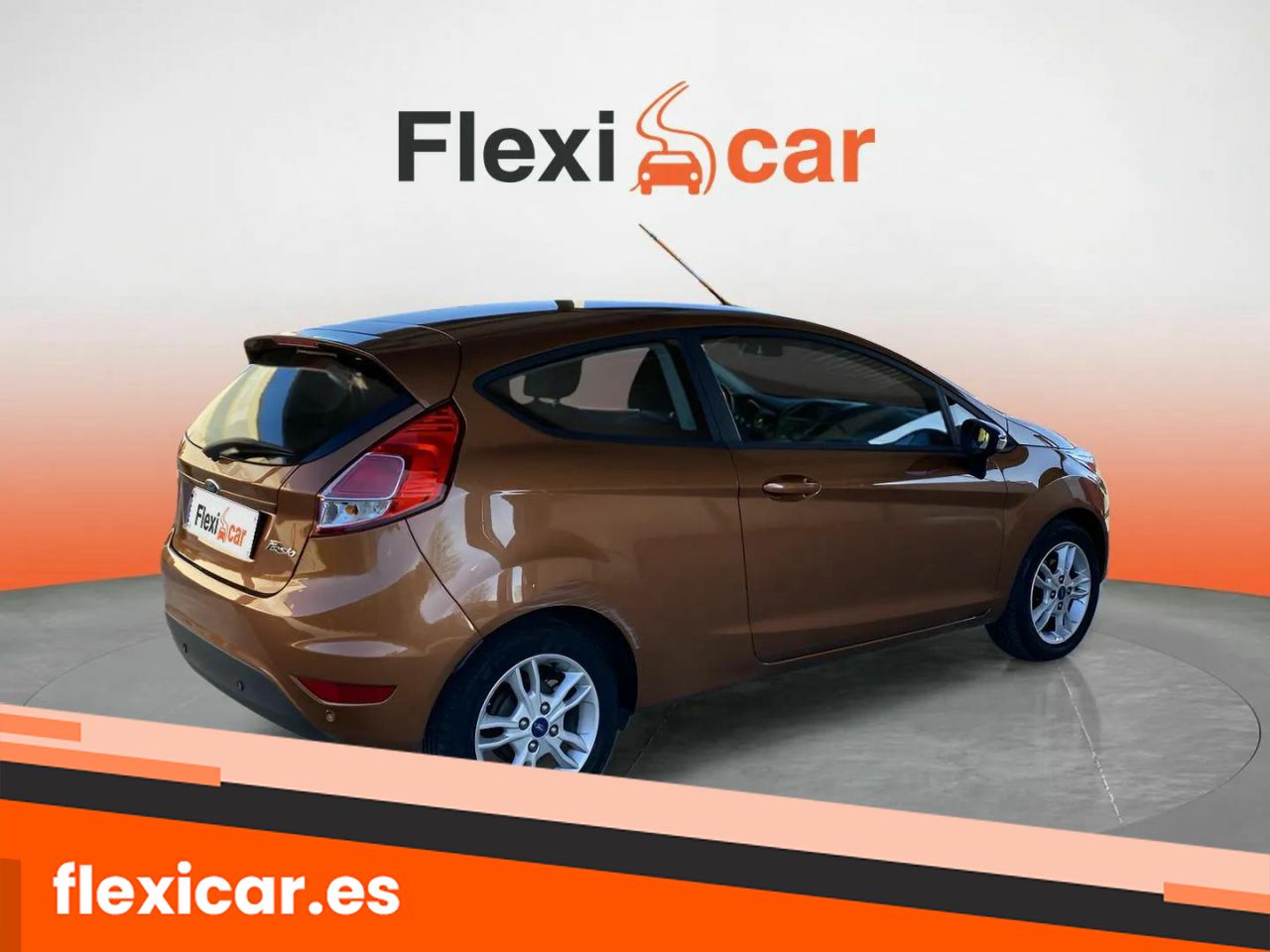 Foto Ford Fiesta 3