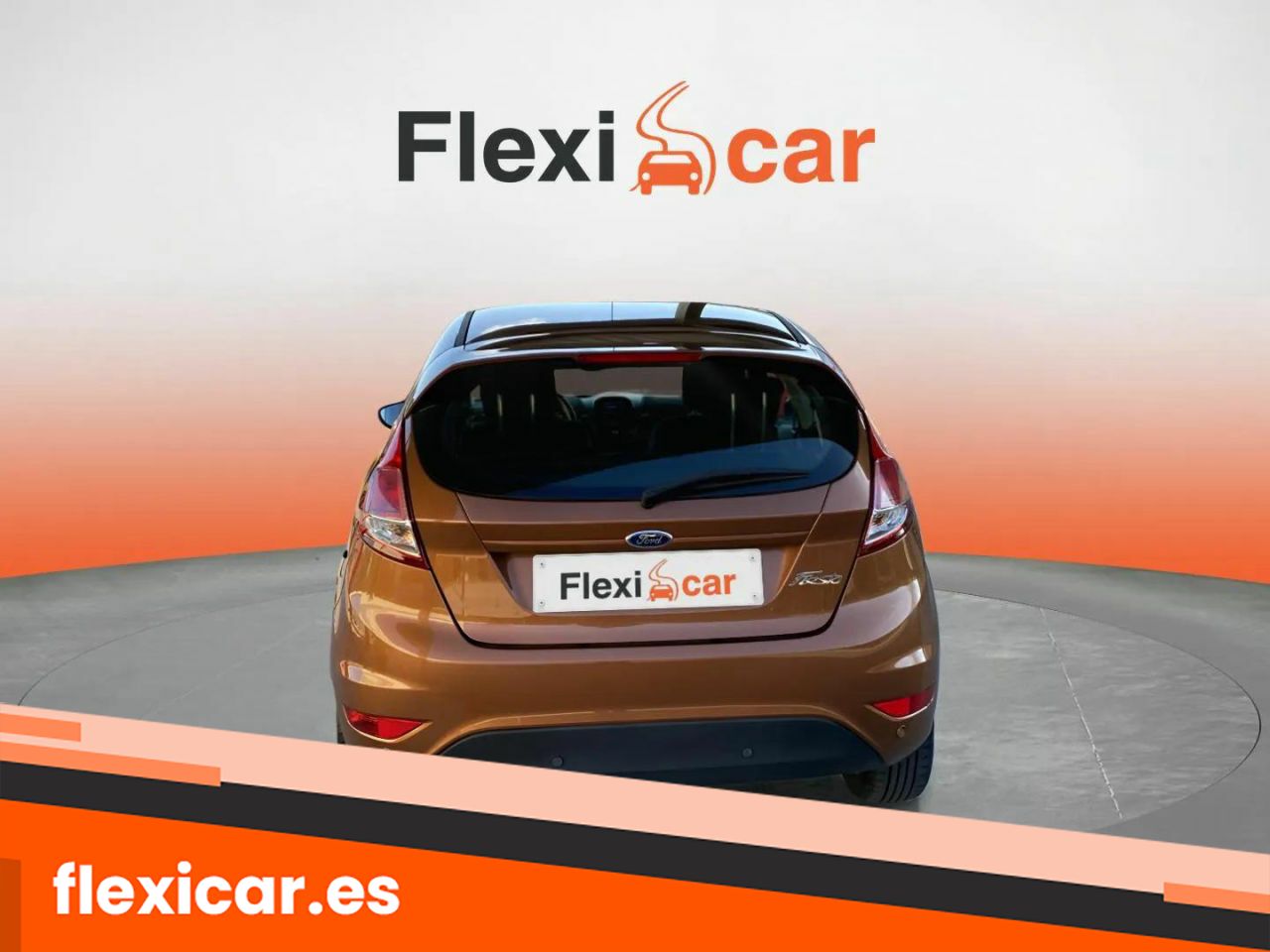 Foto Ford Fiesta 4