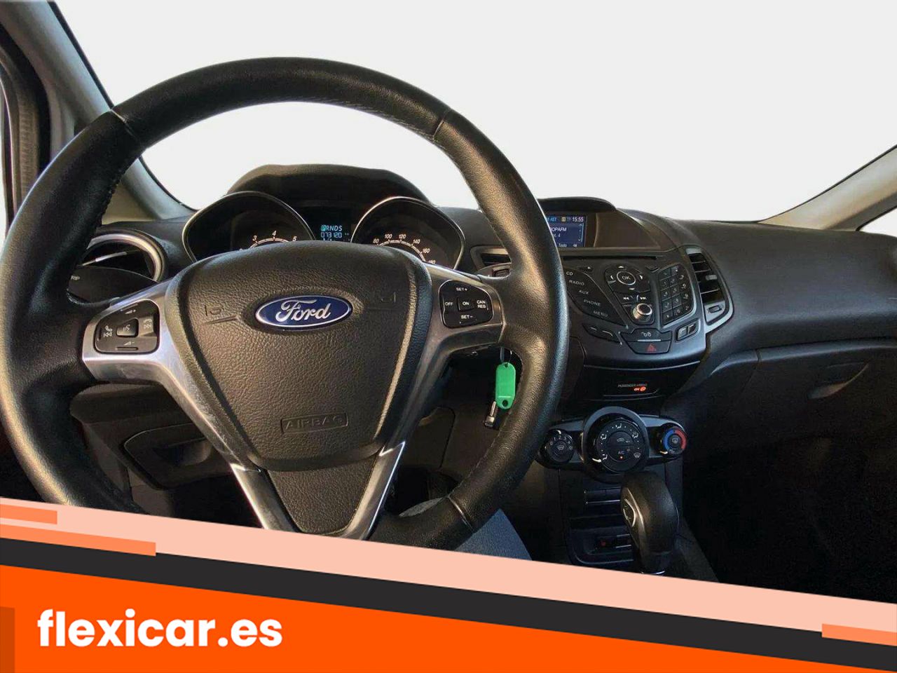 Foto Ford Fiesta 11