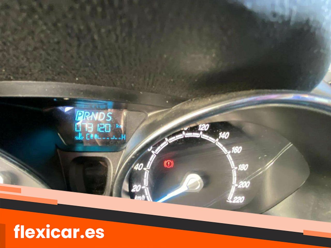 Foto Ford Fiesta 12