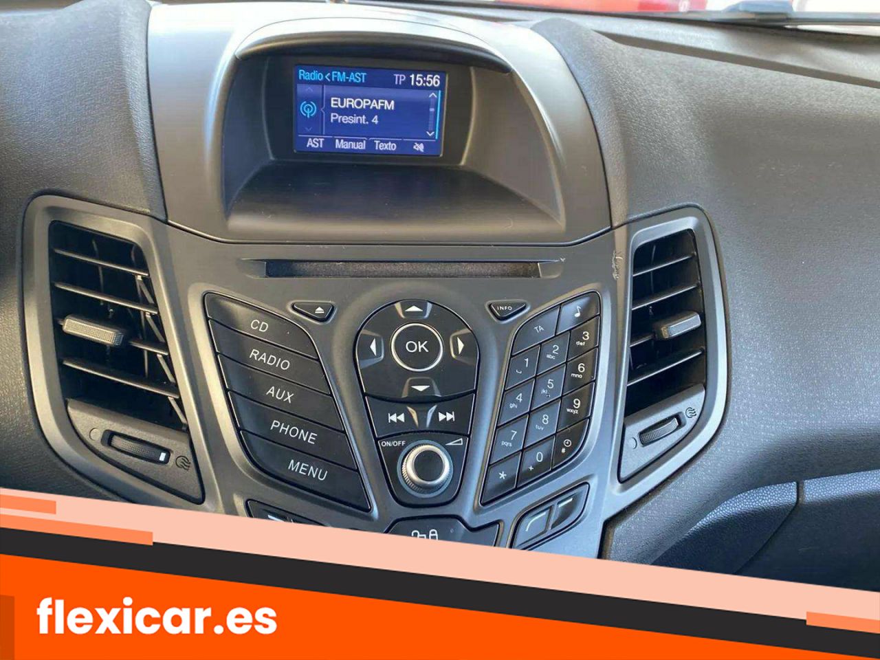 Foto Ford Fiesta 20