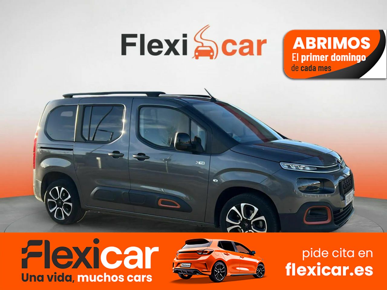 Foto Citroën Berlingo 1