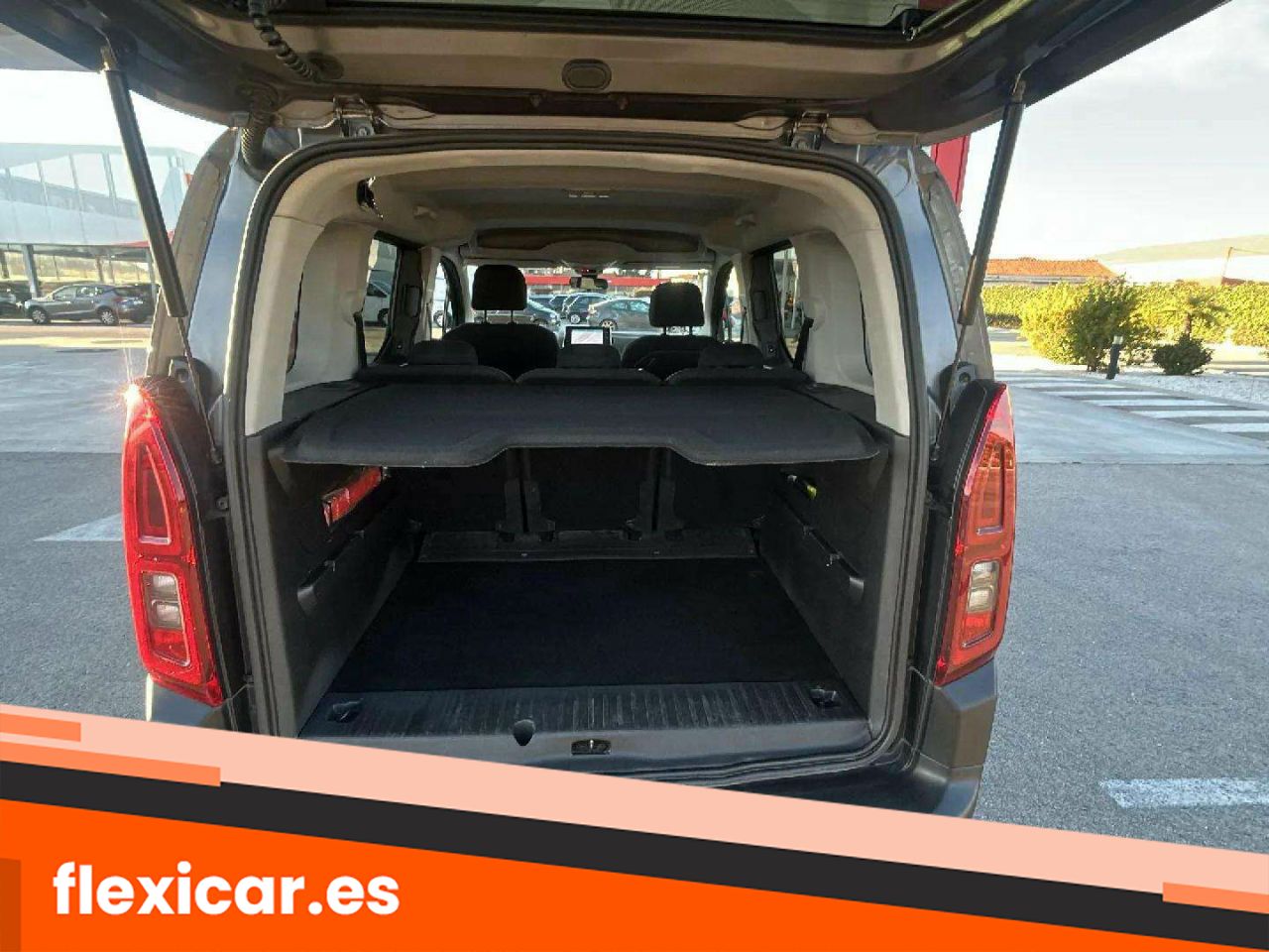 Foto Citroën Berlingo 10