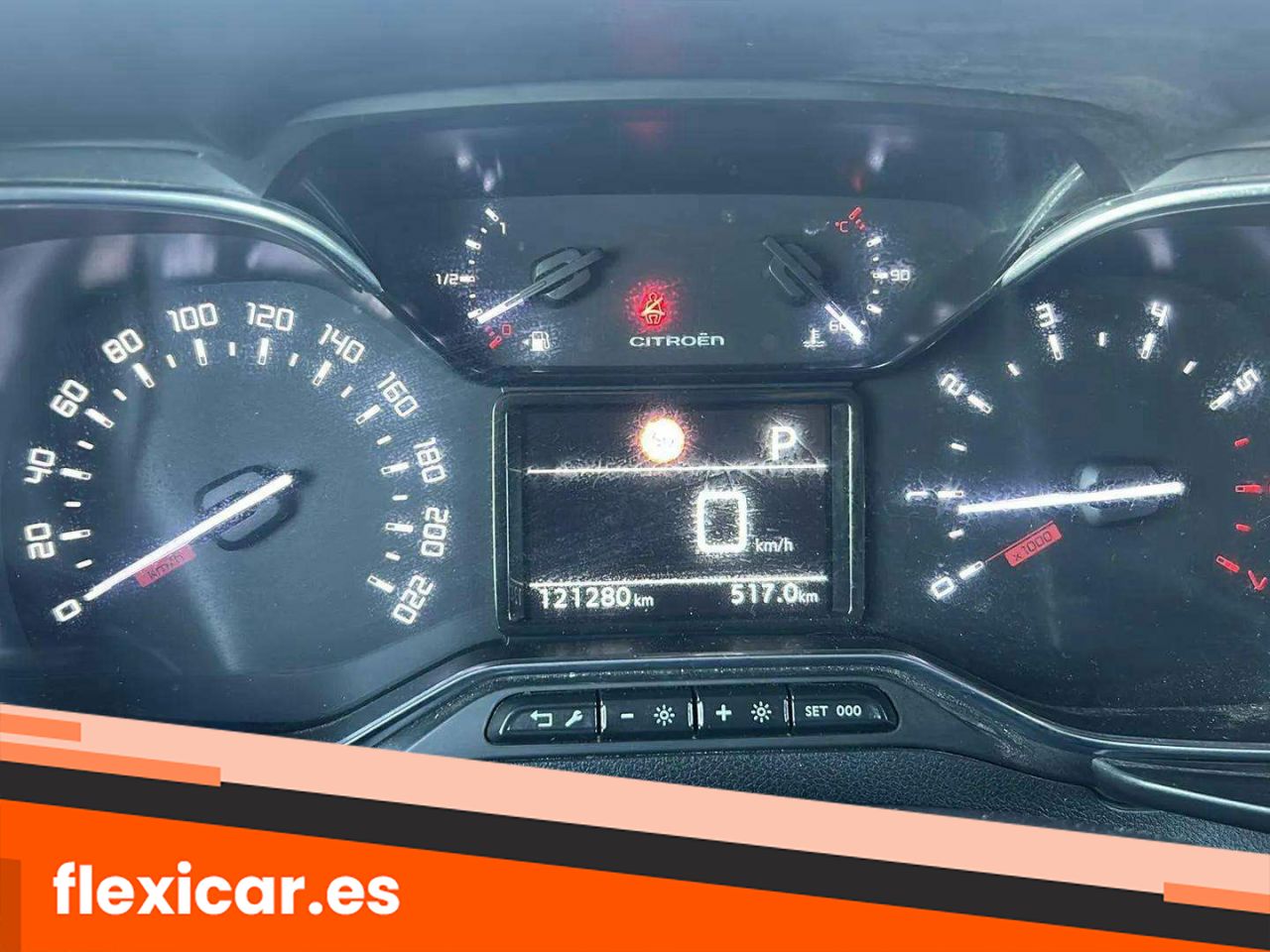 Foto Citroën Berlingo 15