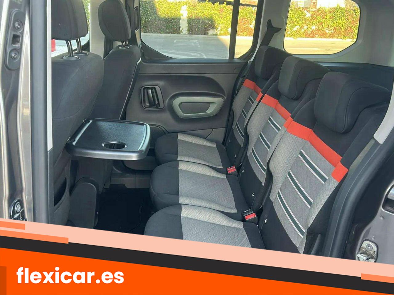 Foto Citroën Berlingo 28