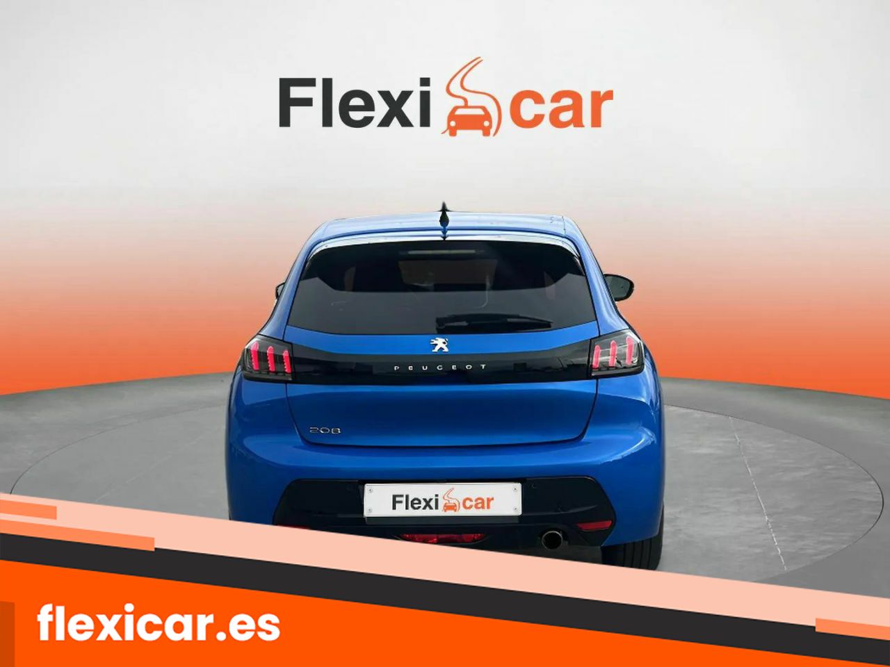 Foto Peugeot 208 4