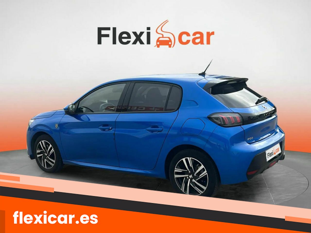 Foto Peugeot 208 5