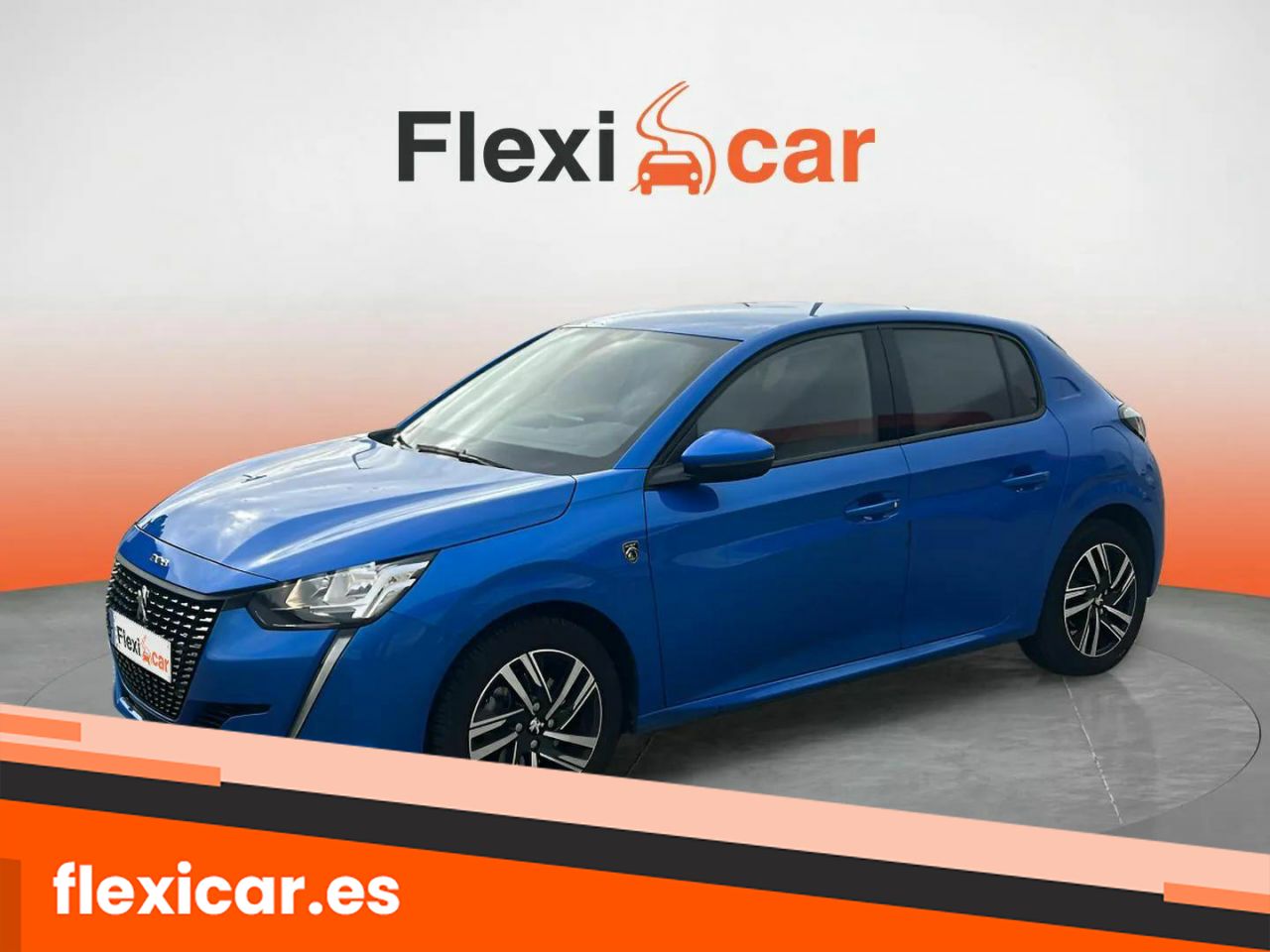 Foto Peugeot 208 8