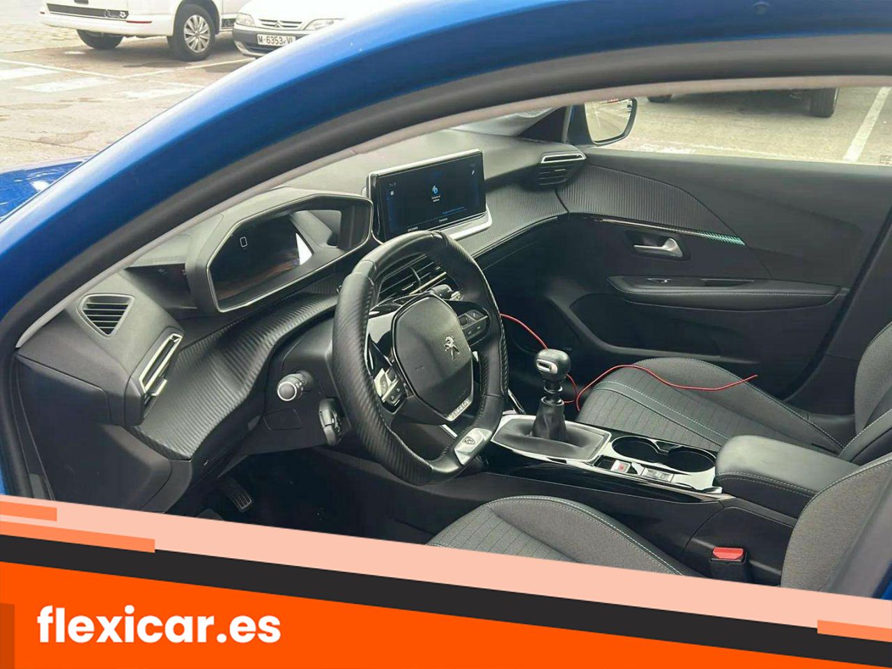 Foto Peugeot 208 23
