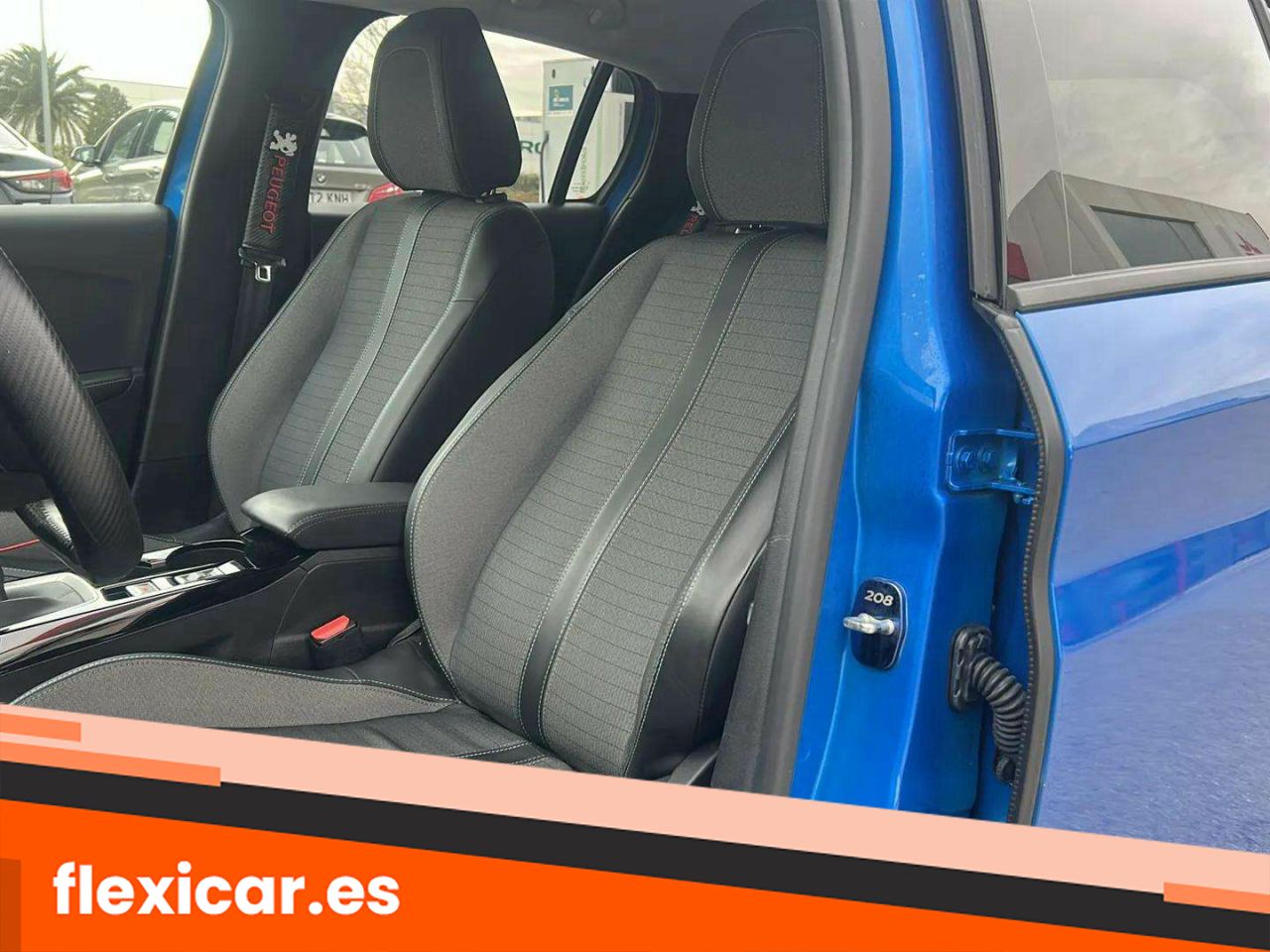 Foto Peugeot 208 25