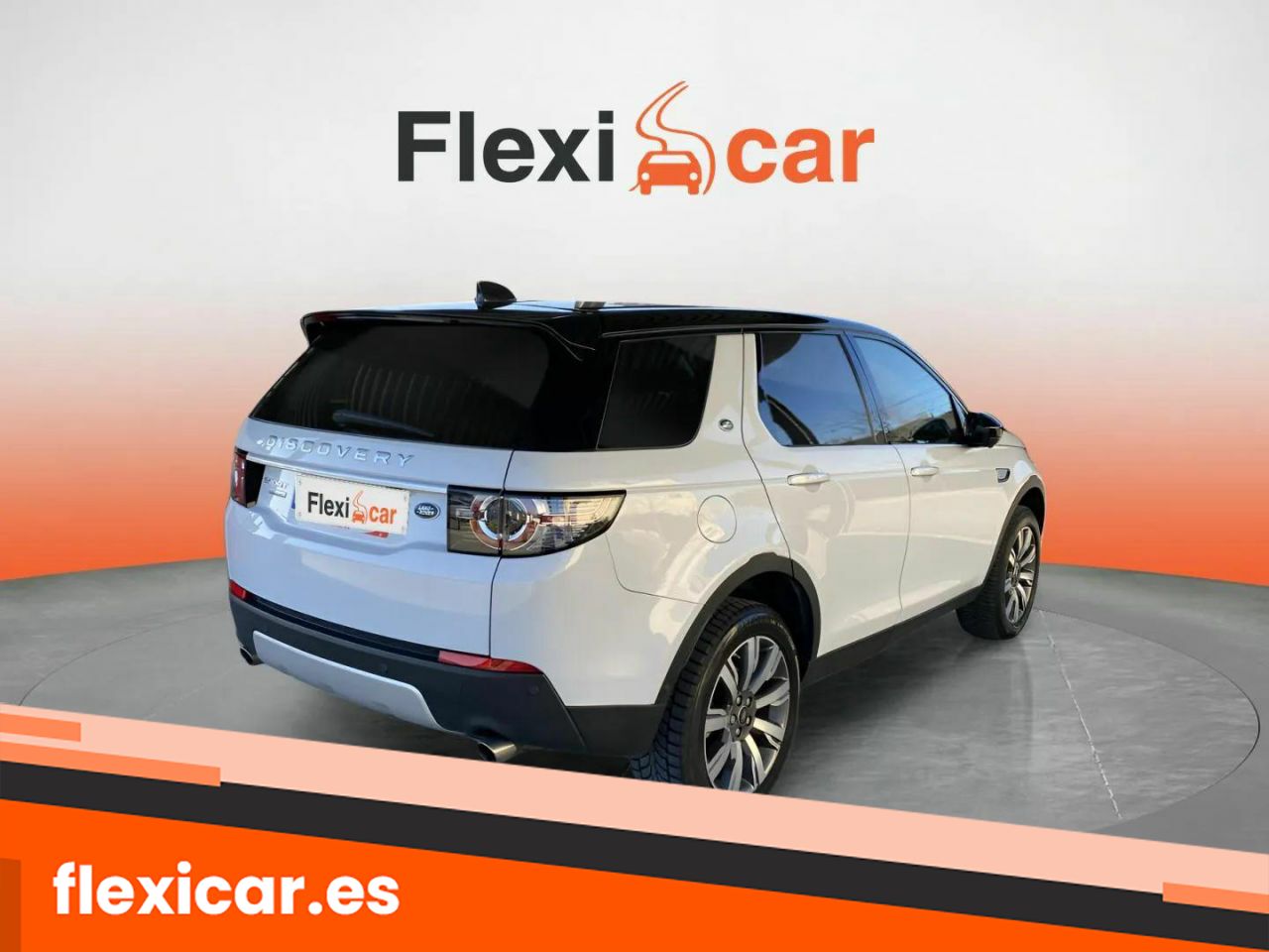 Foto Land-Rover Discovery Sport 7