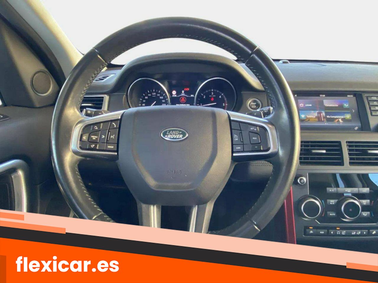 Foto Land-Rover Discovery Sport 14