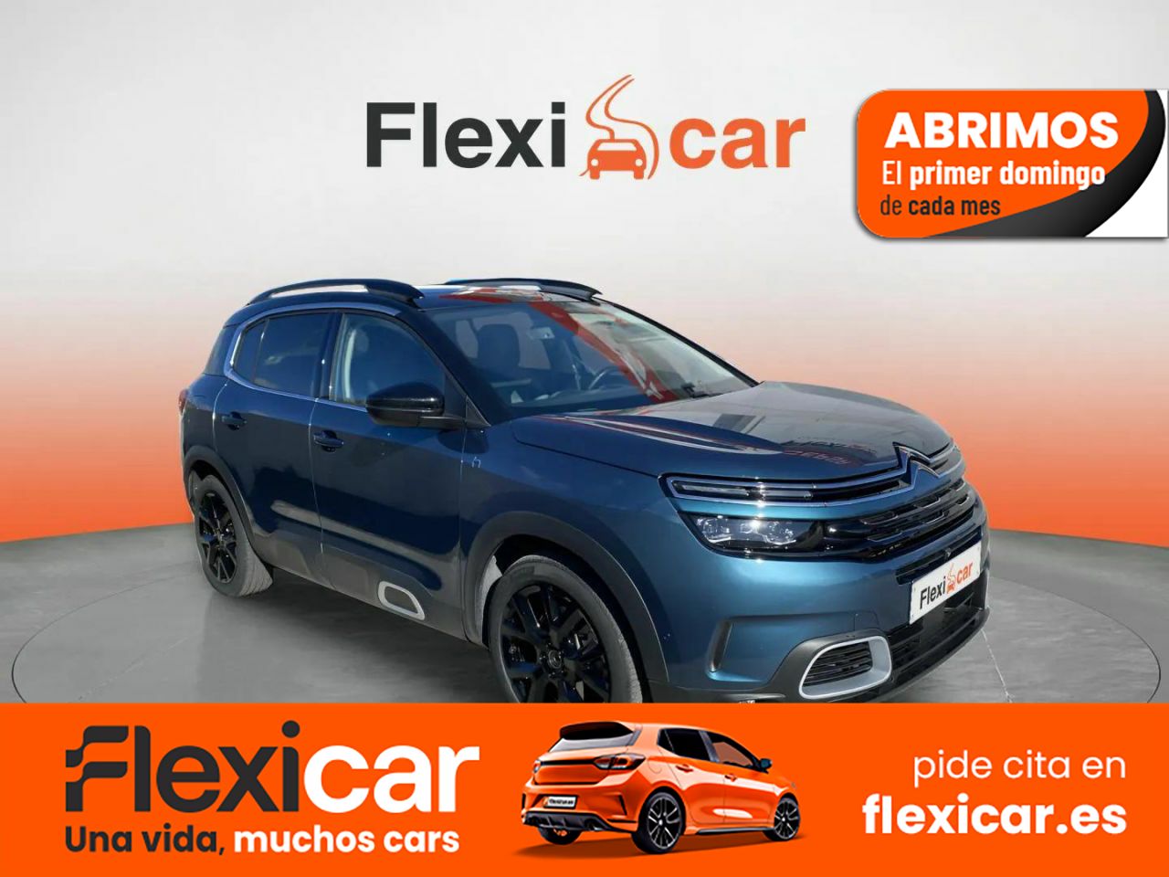 Foto Citroën C5 Aircross 1