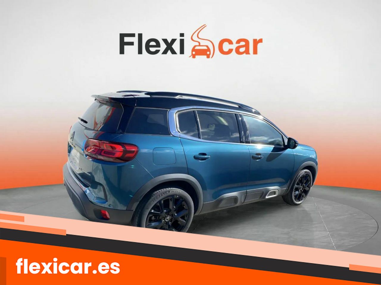 Foto Citroën C5 Aircross 2