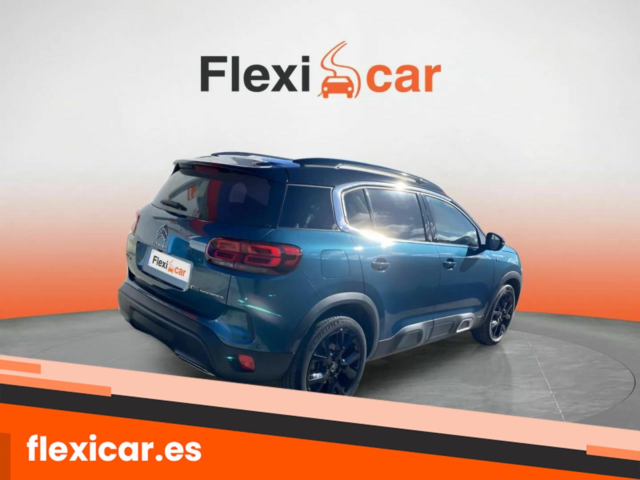 Foto Citroën C5 Aircross 3