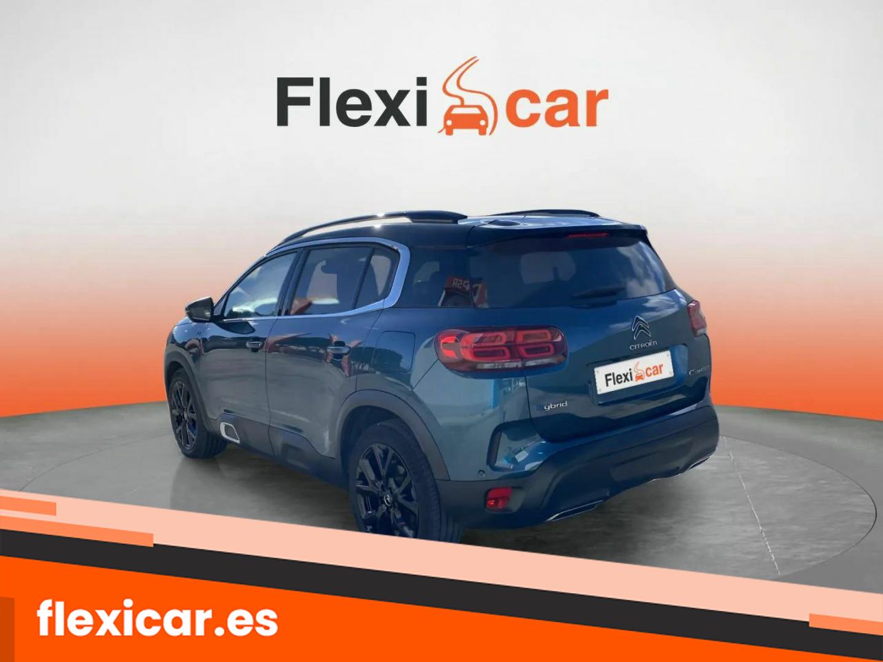 Foto Citroën C5 Aircross 5