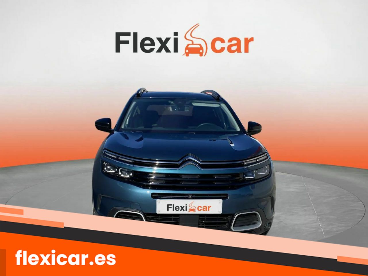 Foto Citroën C5 Aircross 9