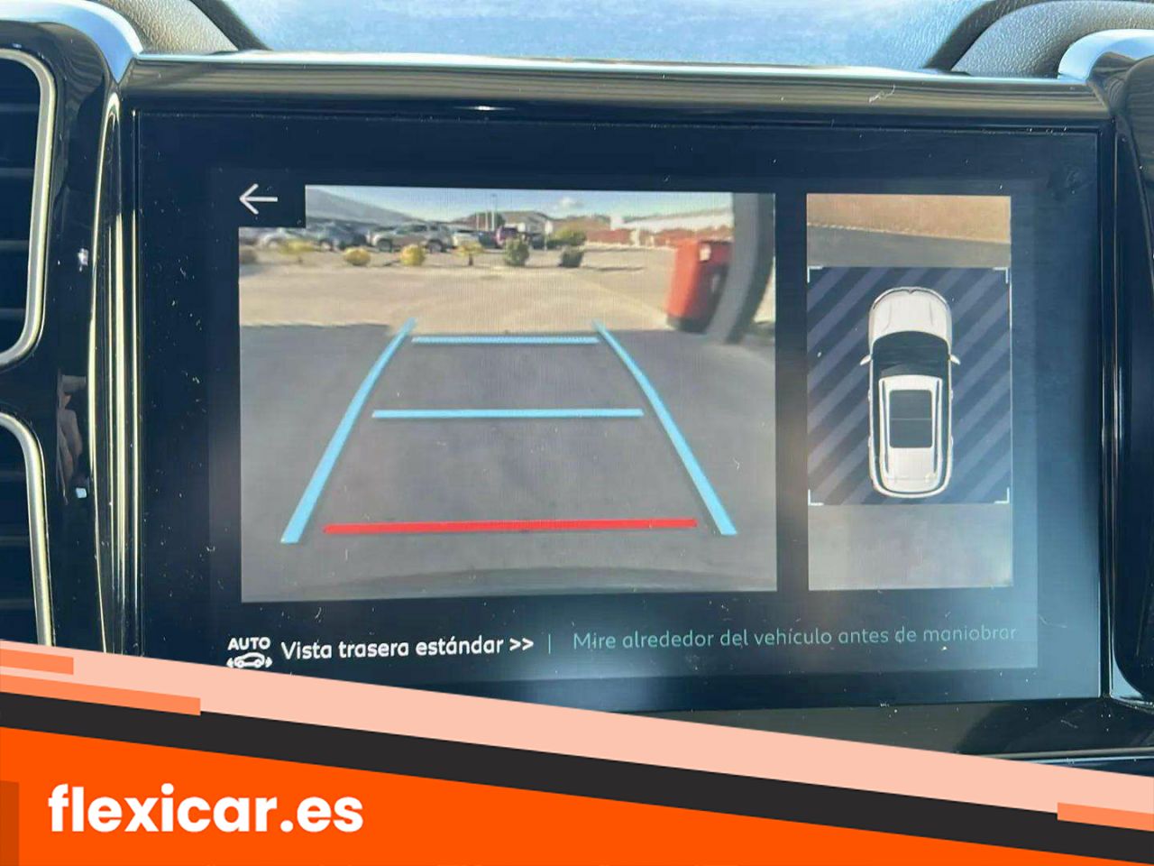 Foto Citroën C5 Aircross 12