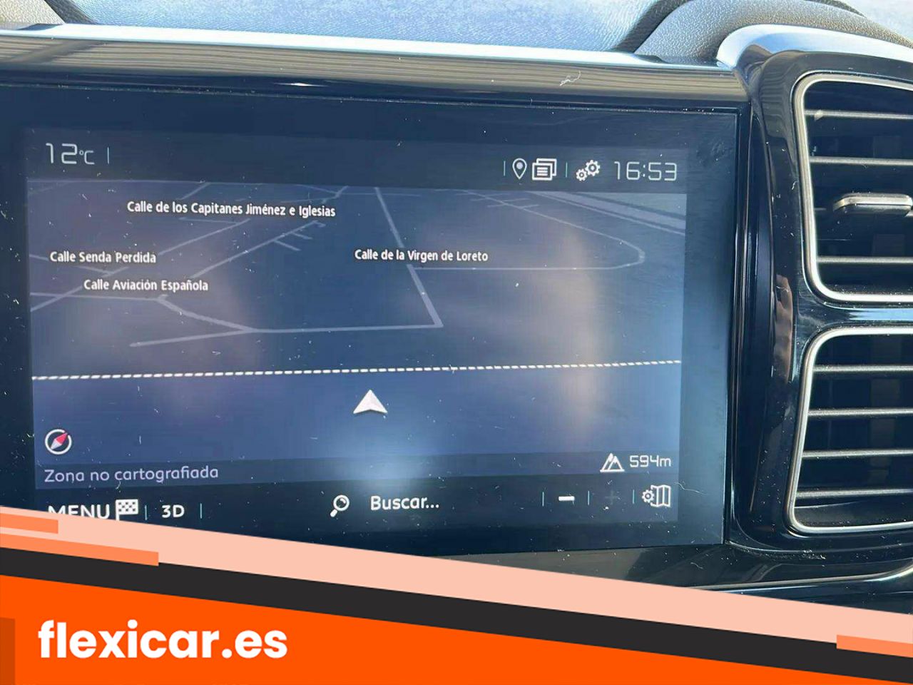 Foto Citroën C5 Aircross 13