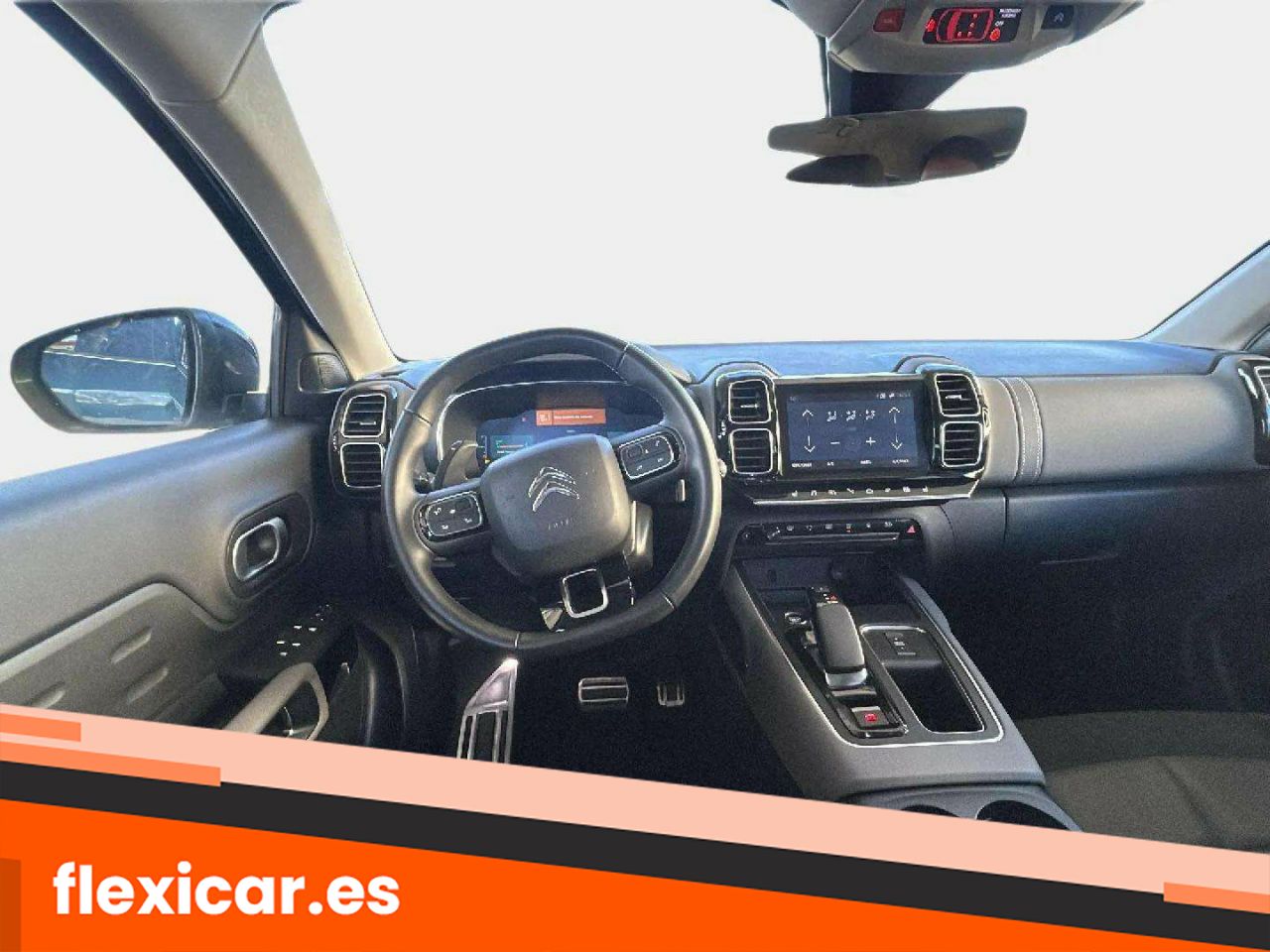 Foto Citroën C5 Aircross 15