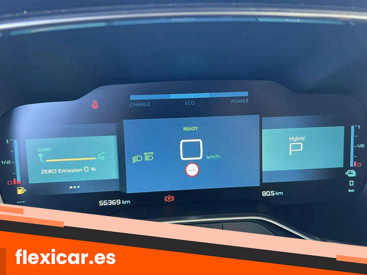 Foto Citroën C5 Aircross 16