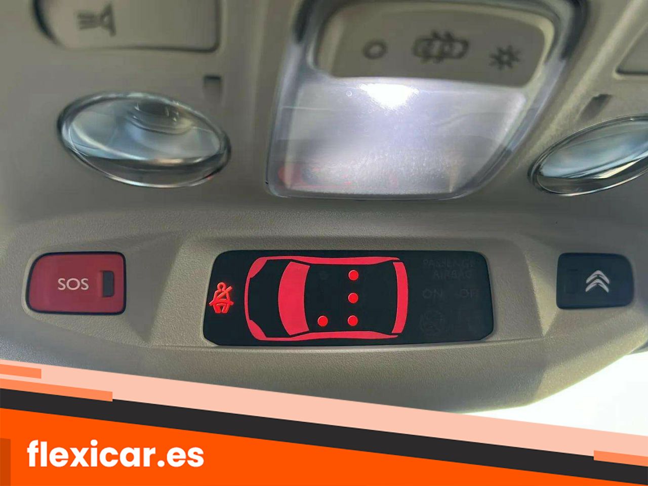 Foto Citroën C5 Aircross 26