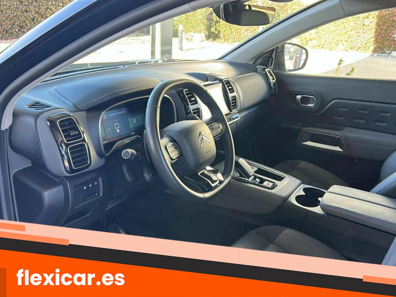 Foto Citroën C5 Aircross 28