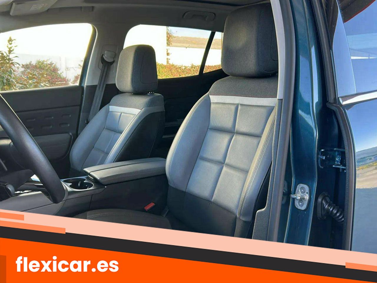 Foto Citroën C5 Aircross 29