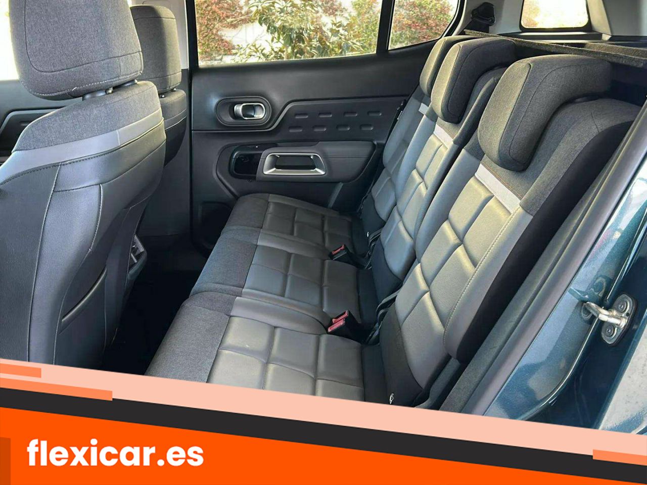 Foto Citroën C5 Aircross 30