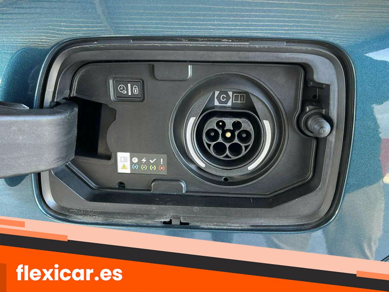 Foto Citroën C5 Aircross 31